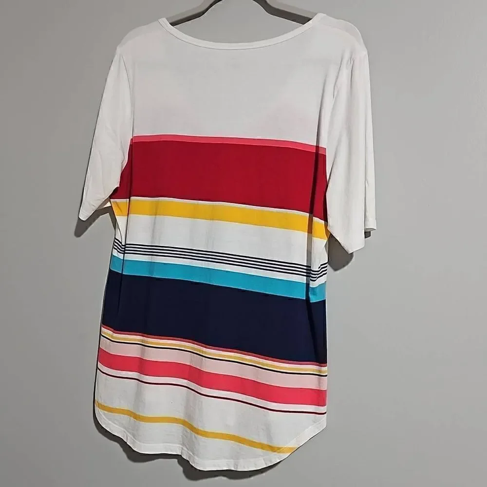 Tommy Hilfiger Short sleeve shirt, top - Picture 6 of 7